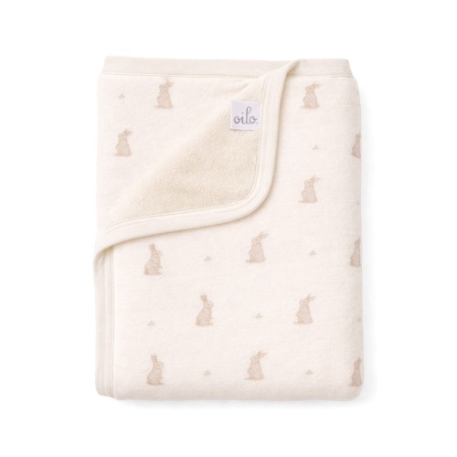 Organic Cotton Cuddle Blanket