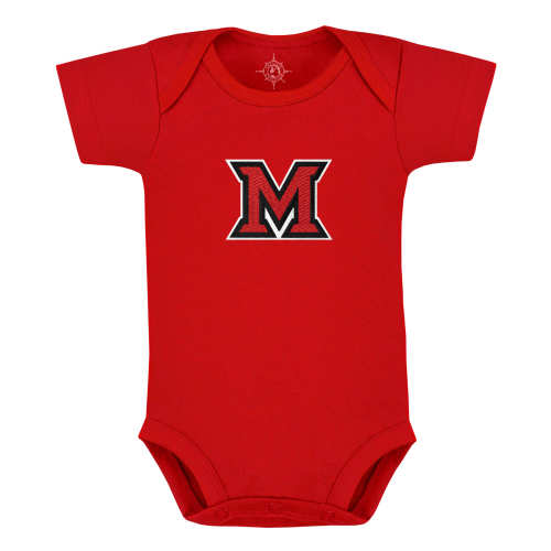 Miami University RedHawks Bodysuit | College Baby