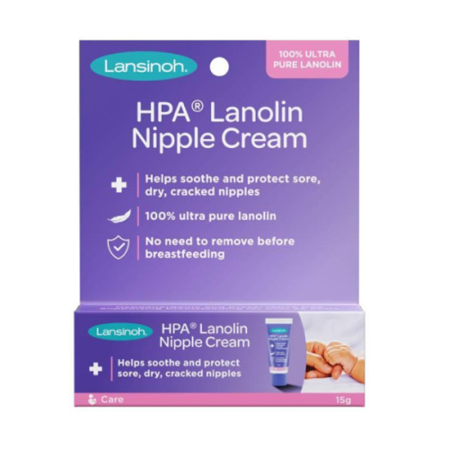 Buy Lansinoh HPA Lanolin Nipple Cream 15g Online at Chemist Warehouse®