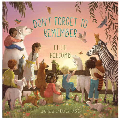 Don't Forget to Remember