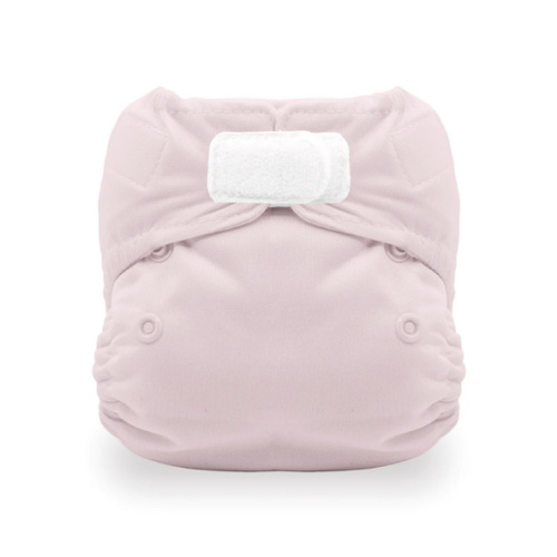 All in One Cloth Diaper for Newborns | Cotton + Hemp Absorbency