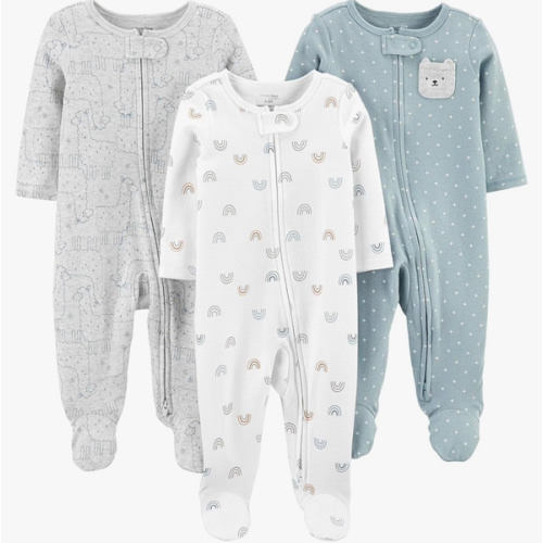 3-pack Sleep and Play