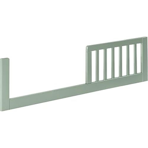 Carter's by Davinci Toddler Bed Conversion Kit (M11999) in Light Sage