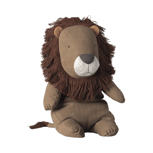 Maileg - Safari Friends, Lion - Big