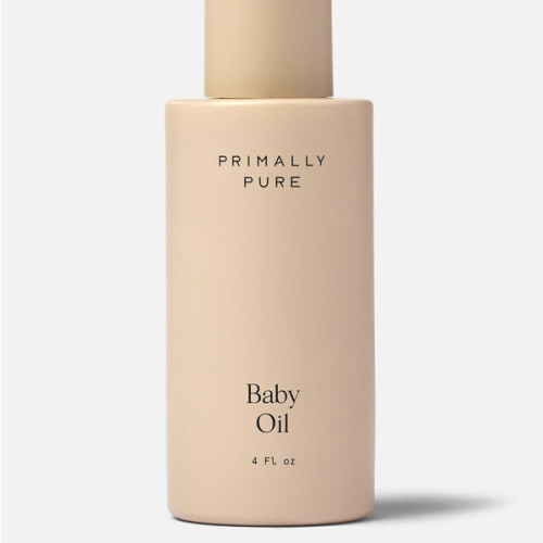 BABY OIL | organic baby oil - Primally Pure Skincare
