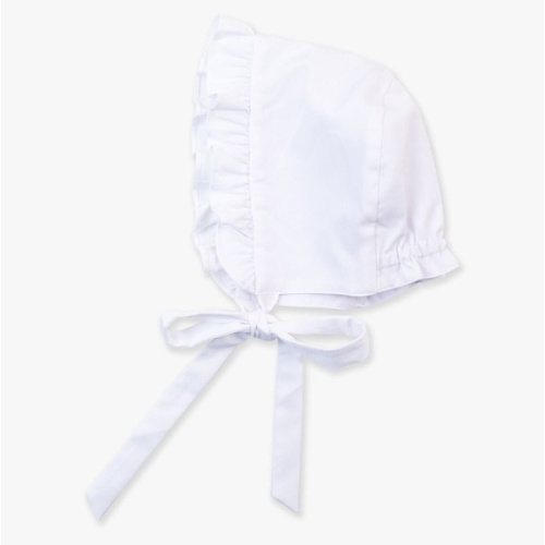 White Sun Bonnet