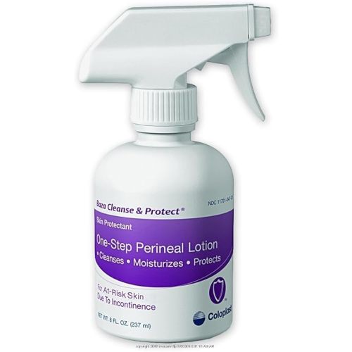 BAZA Cleanse and Protect - 8 oz spray bottle