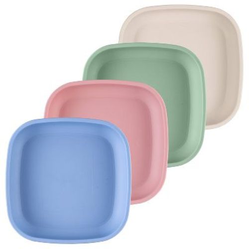 Re-Play 4pk Flat Plates - Sedona