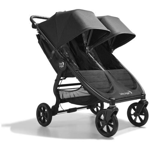 city mini® GT2 all-terrain double stroller
