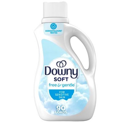 Downy Free & Gentle HE Compatible Ultra Liquid Fabric Softener