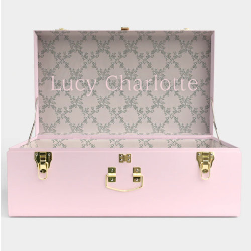 Grand Trunk - Pink | Petite Keep