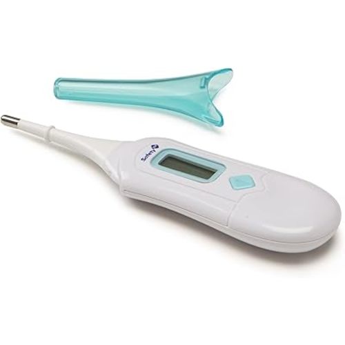Safety 1st 3-in-1 Thermometer | Nursery | Analog | Pack of 2