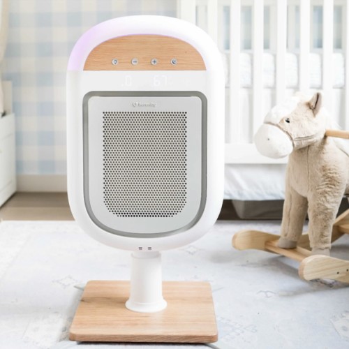 Sereniby Medical-Grade Nursery Purifier with SafeFlow™ Technology