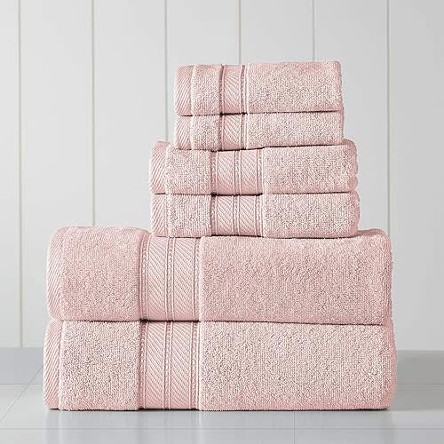 Modern Threads - Towel Set of 6