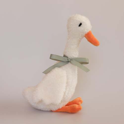 Franklin the Duck Soft Toy Australia | Handmade Storybook Friend – Fledge and Thread