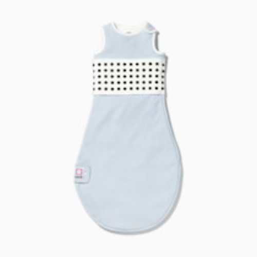 Nanit Breathing Wear Sleeping Bag - Powder Blue, 6-12 Months