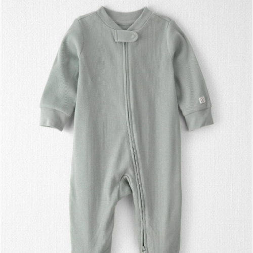 Baby Organic Cotton Sleep & Play Pajama - Little Planet | Carter's