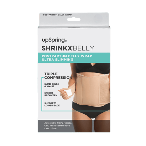 Shrinkx® Postpartum Belly Wrap