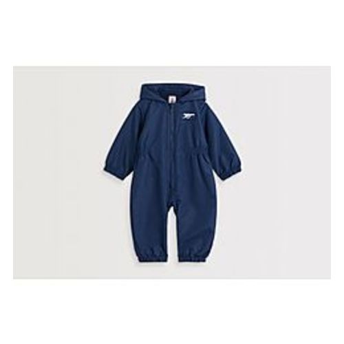 Arsenal Baby Shower Resistant Navy Puddlesuit