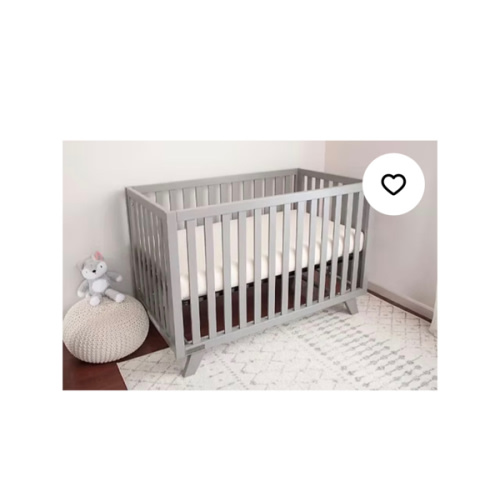 Heaven & Nature Organics | Organic Natural Latex Crib Mattress