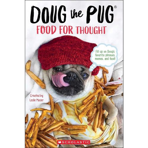 Doug the Pug: Food For Thought Paperback – Illustrated, December 26, 2019