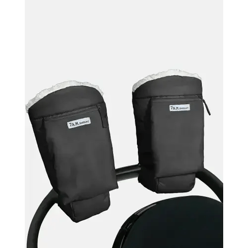 Warmmuffs - Oslo Cloud