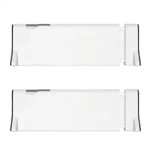 OXO Tot Expandable Dresser Drawer Divider - 2 Pack