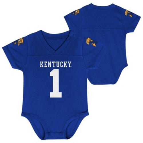 NCAA Kentucky Wildcats Infant Boys' Bodysuit, Size: 12M