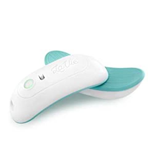 Amazon.com : LaVie 2-in-1 Warming Lactation Massager, 2 Pack, Heat and Vibration, Pumping and Breastfeeding Essential, for Improved Milk Flow, Added Comfort : Baby