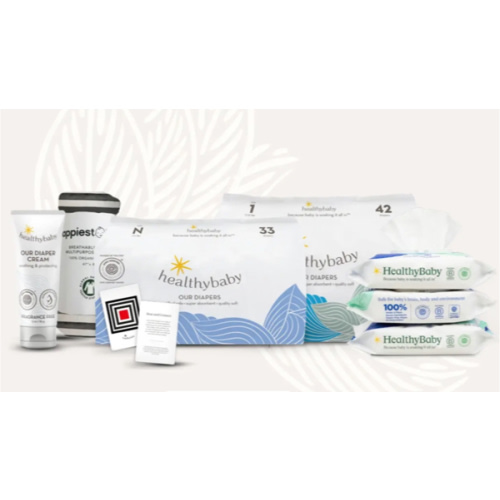 Our Newborn Gift Bundle