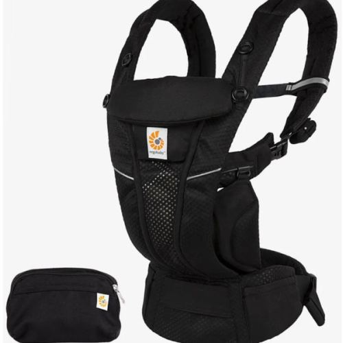 Ergobaby Omni Breeze Baby Carrier – Buttercup