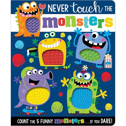 Never Touch the Monsters!