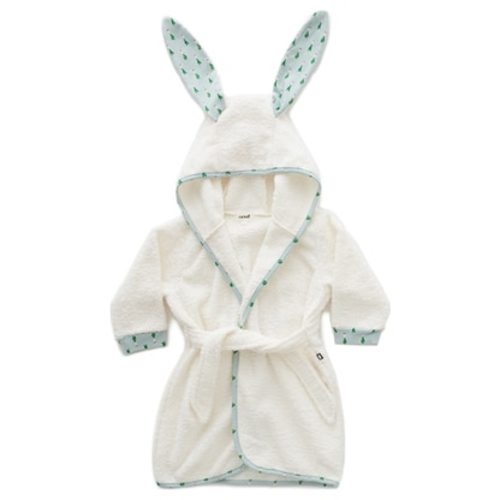 Oeuf Bunny Robe, Leek