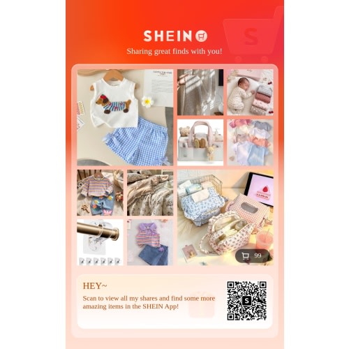 I found some great items at SHEIN!