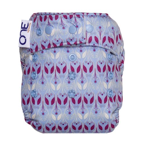 O.N.E. Cloth Diaper - Waverly