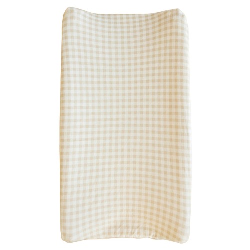 Minky Changing Pad Cover