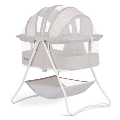 Dream On Me Karley, Portable, Lightweight, Folding Bassinet, Foldable Bassinet - Walmart.ca