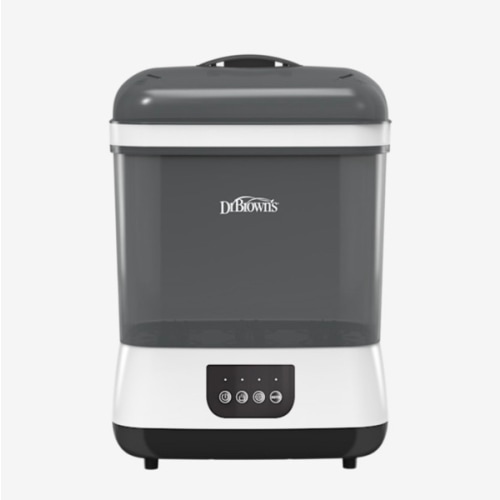 Dr. Brown's All-in-One Sterilizer and Dryer for Baby Bottles, Parts and Other Newborn Essentials