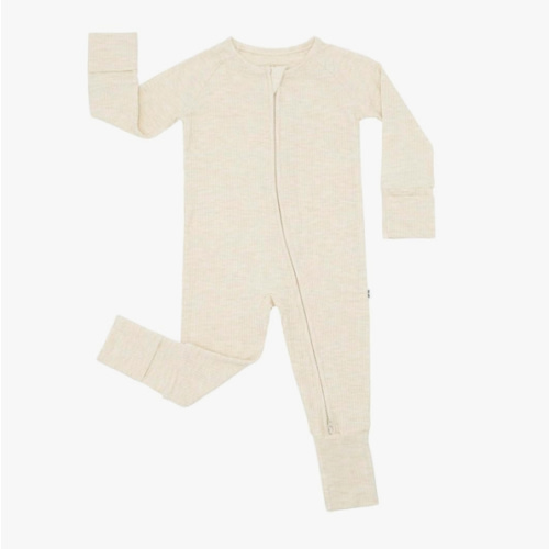 Little Sleepies Pajamas for Newborn Sleepers, -OAT