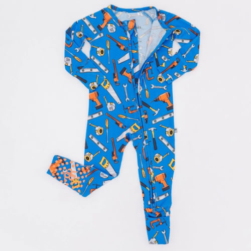 Wrench & Repeat Convertible Romper