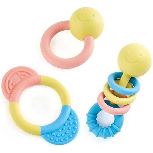 Hape Rattle & Teether Collection - Hape Toys (Hape International Inc.) – HapeToys