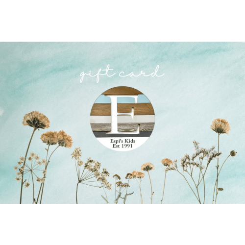 Espi's Kids Gift Card