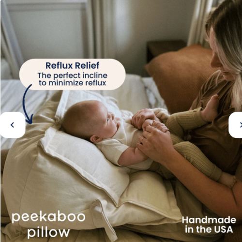 Peekaboo Pillow | Original