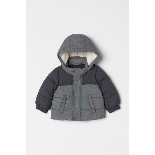 Padded Jacket