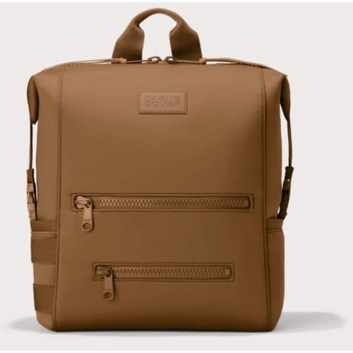 Indi Diaper Backpack in Clove, Large