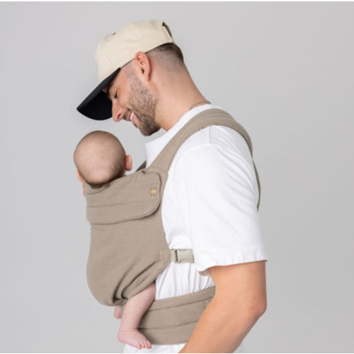 The Monarch Baby Carrier - Stone Sage – Mabē
