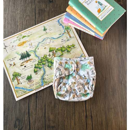 Classic Pooh Collection 100 Acre Redwoods (Rerun)