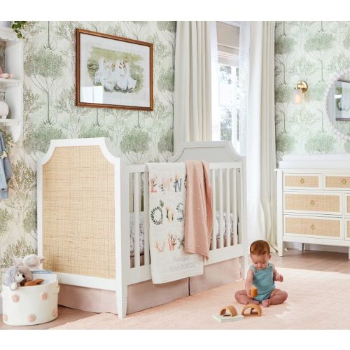 Layered to Perfection Blackout Window Look | Pottery Barn Kids