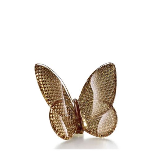 Lucky Butterfly in Diamant 20K Gold | Over The Moon