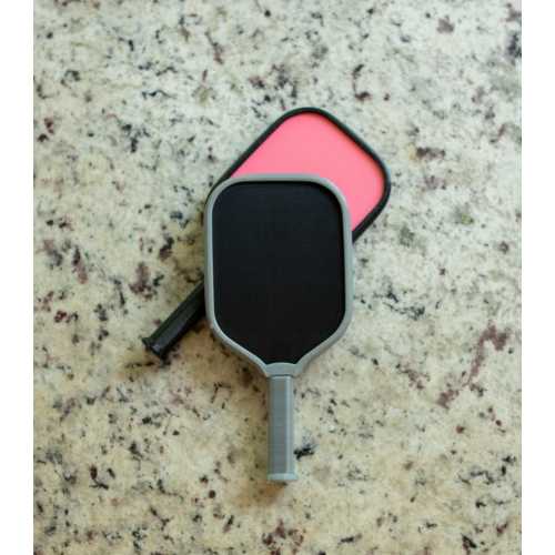 Baby RATTLE Pickleball Paddle! Perfect for Fitness Lovers and Baby Gifts!